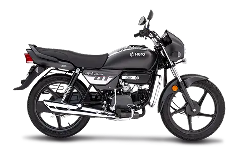 Hero Splendor Plus Affordable Bikes