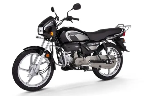 Hero Splendor Plus