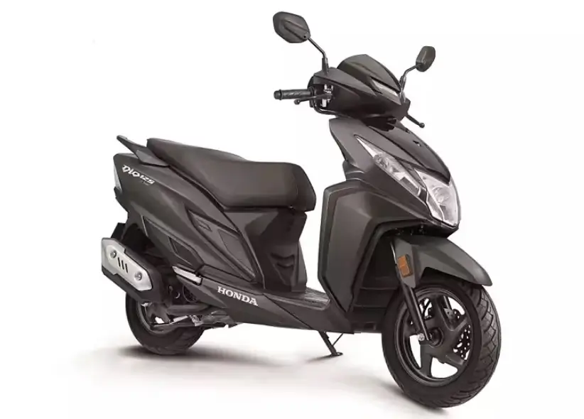 Top 5 Lightweight Scooters Under 100kg: Perfect Rides for Girls in 2026 5 Honda Dio
