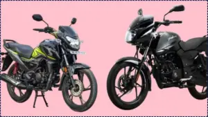 Honda Shine vs Bajaj Pulsar 125
