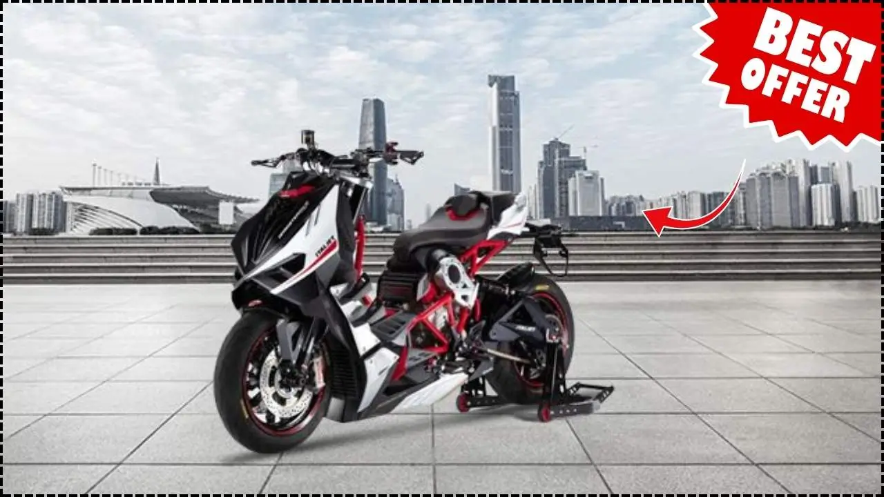 Italjet Dragster 500