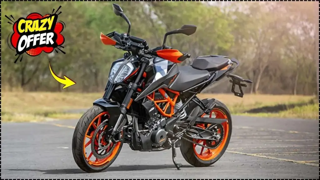 KTM 390 Duke Price Hike