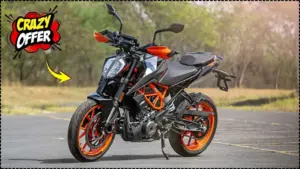 KTM 390 Duke Price Hike