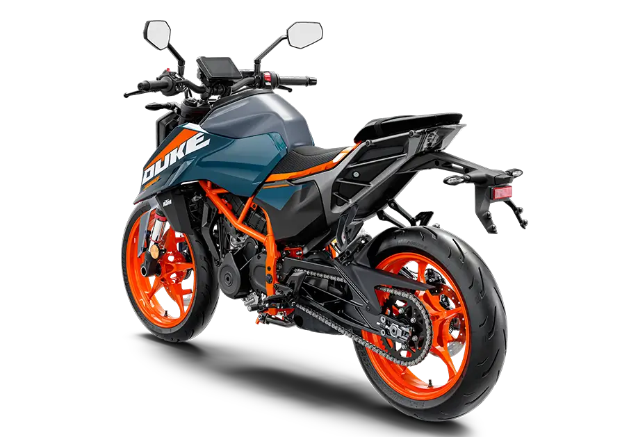 KTM 390 Duke Price