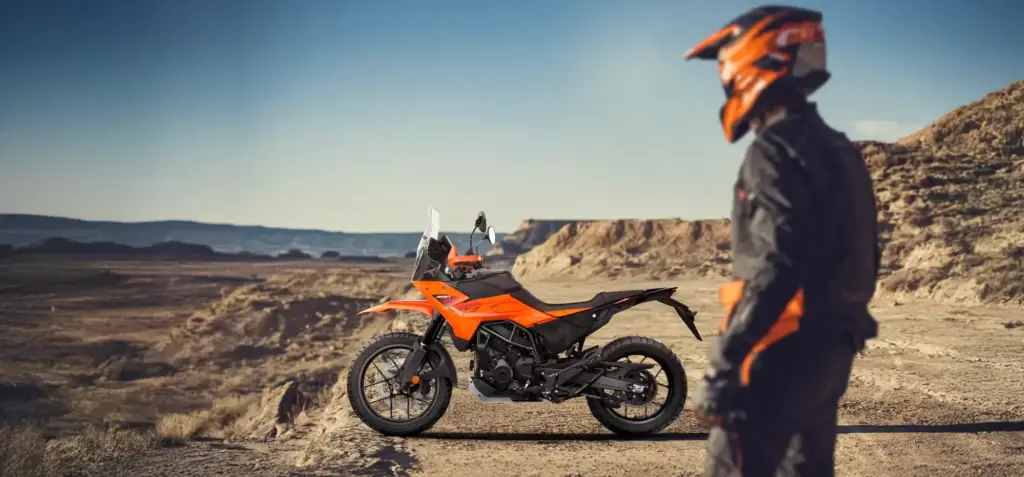 KTM ADV Adventure Model 2026