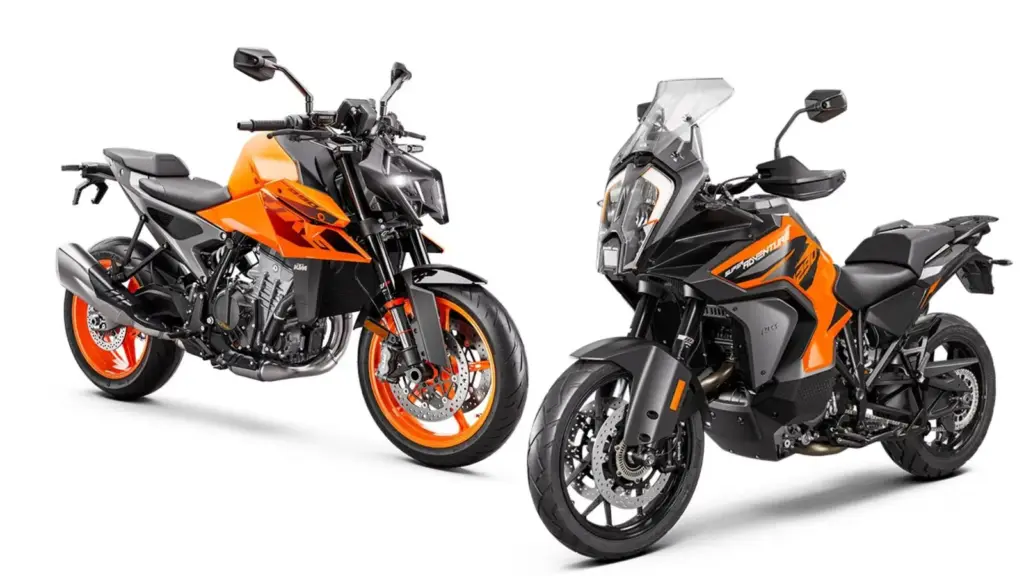 KTM’s AMT Revolution 2026