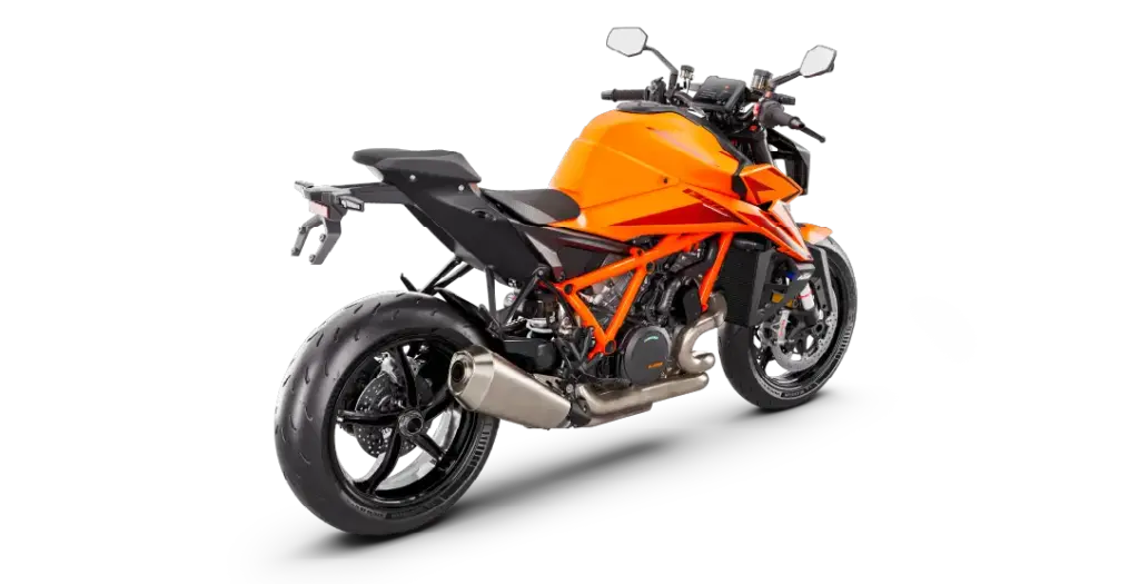 KTM’s AMT Revolution Features