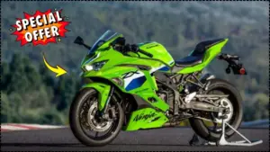 Kawasaki Ninja ZX-4RR