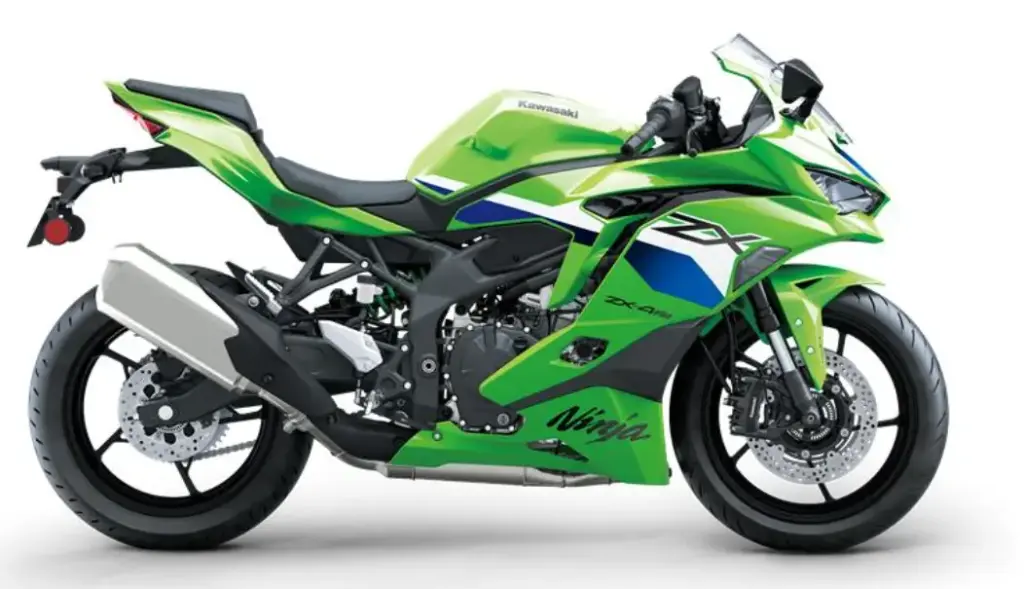 Kawasaki Ninja ZX-4RR Features