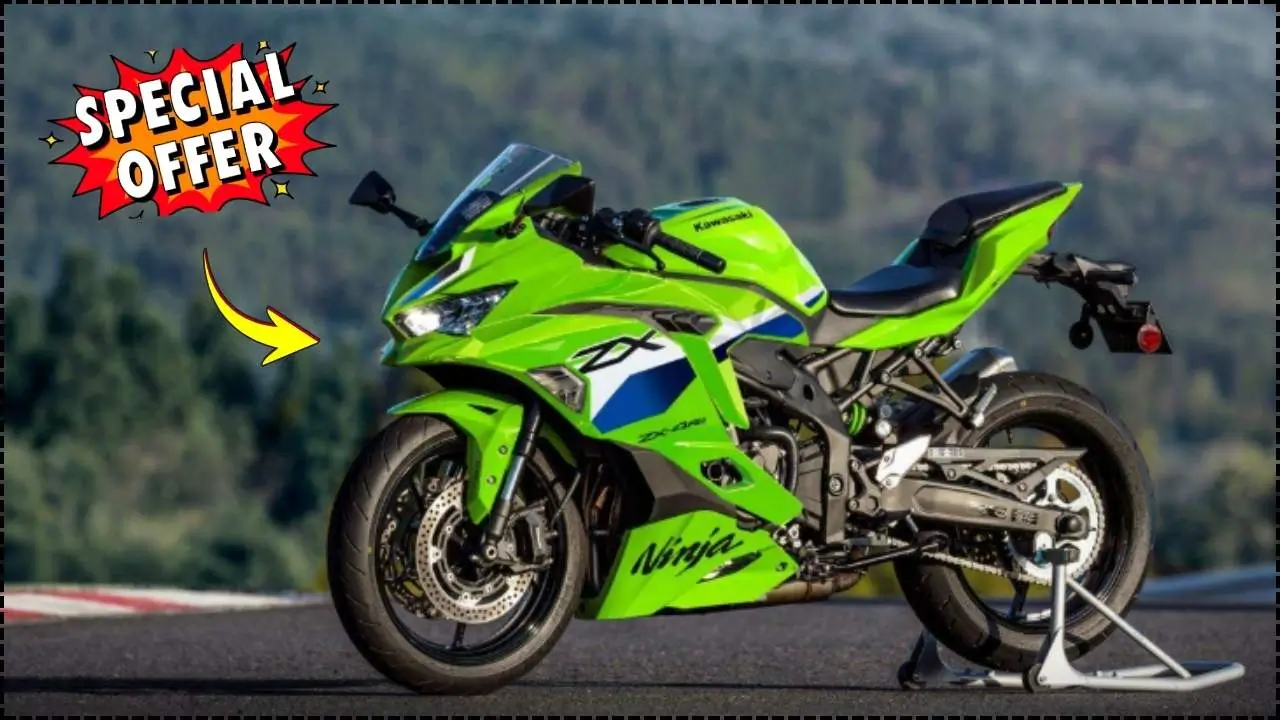 Kawasaki Ninja ZX-4RR