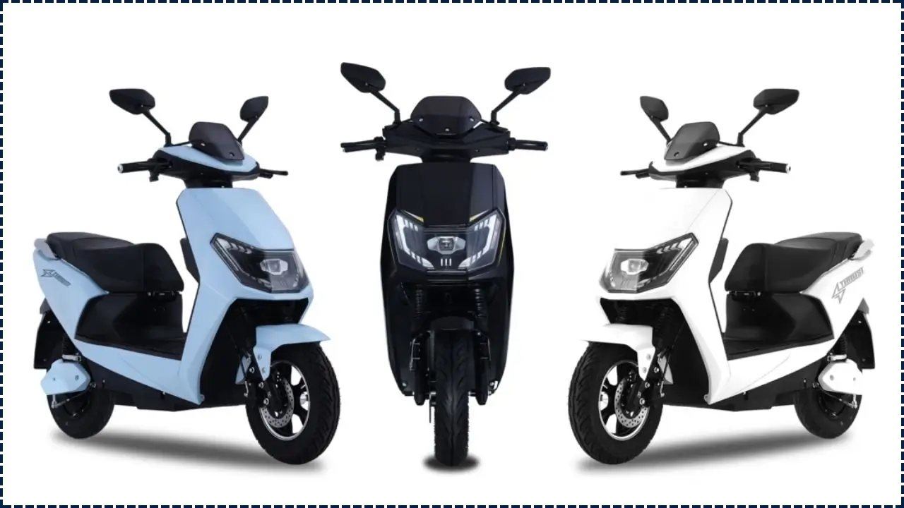 Lightweight & High Range