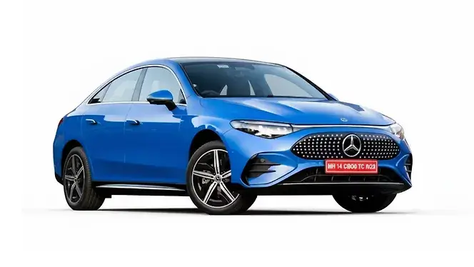 Mercedes-Benz CLA Electric Features