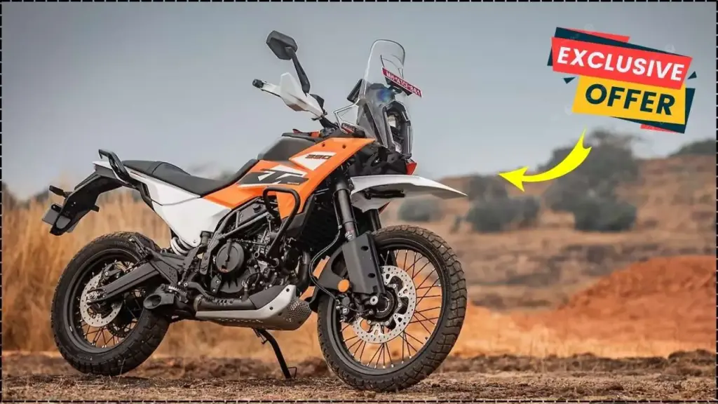 Most Affordable KTM ADV