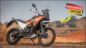 Most Affordable KTM ADV