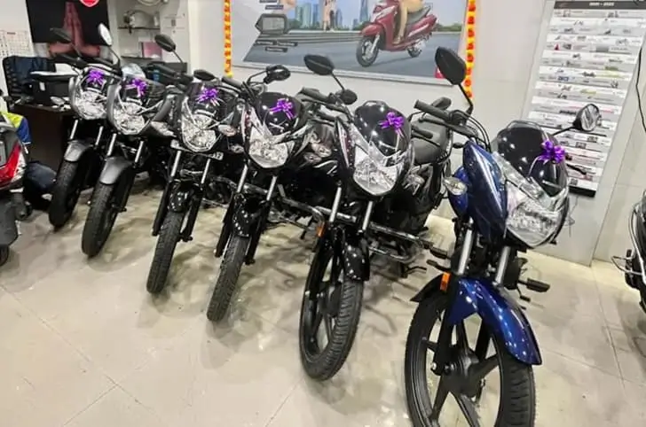 Motorcycle Sales 2026