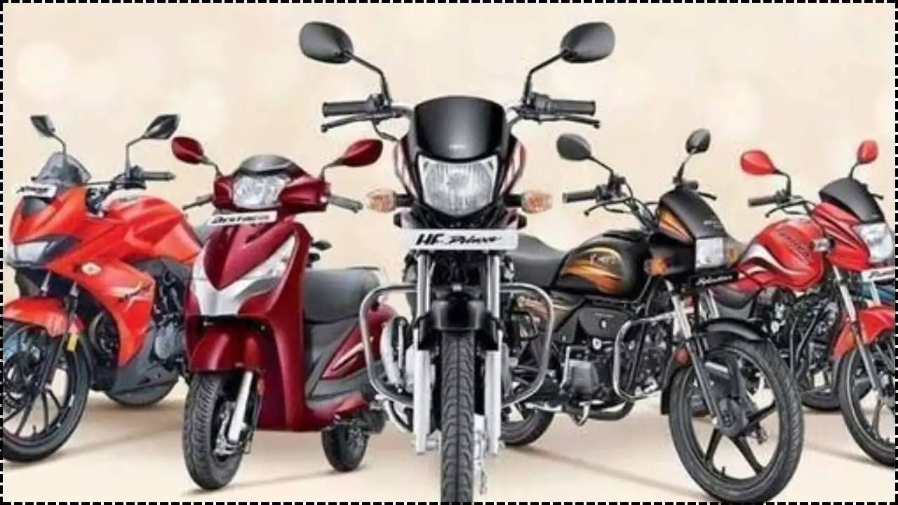 Motorcycle Sales Hit Record Highs