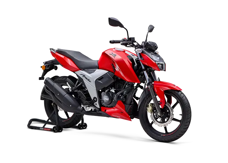 New TVS Apache RTR 160 4V Features