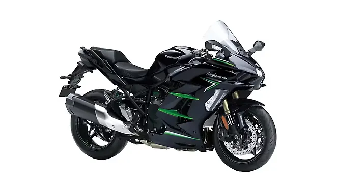 Ninja H2 SX Hydrogen