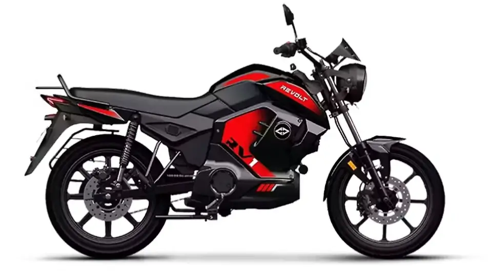 Revolt RV1: The Most Affordable Electric Bike with 160 KM Range! 3 Revolt RV1