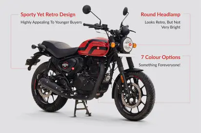 Royal Enfield Hunter 350 2026