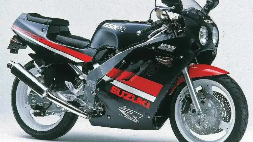 Supersport Bikes Model