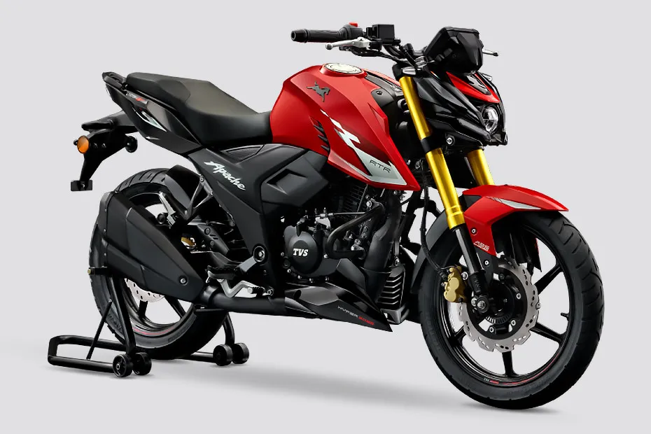 TVS Apache RTR 160