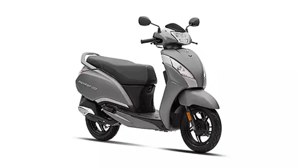 TVS Jupiter