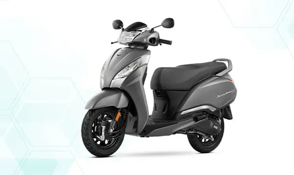 TVS Jupiter 125