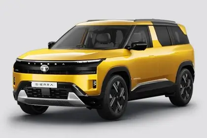 Tata Sierra EV Features