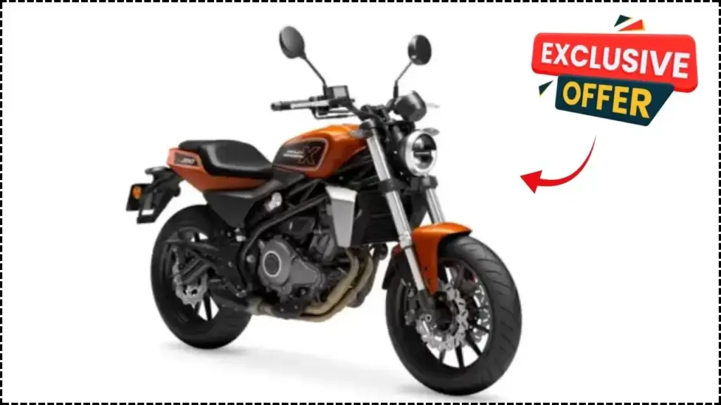 The Most Affordable Harley