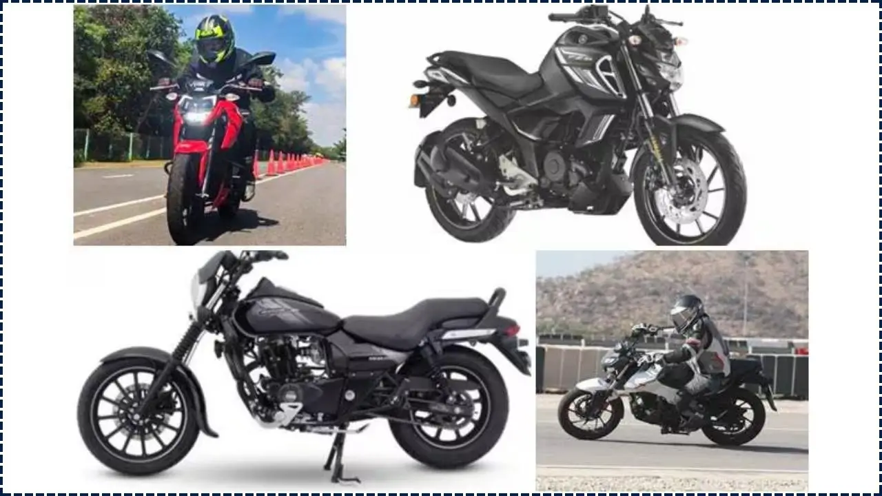 Top 5 Bikes Under ₹1 Lakh in 2026