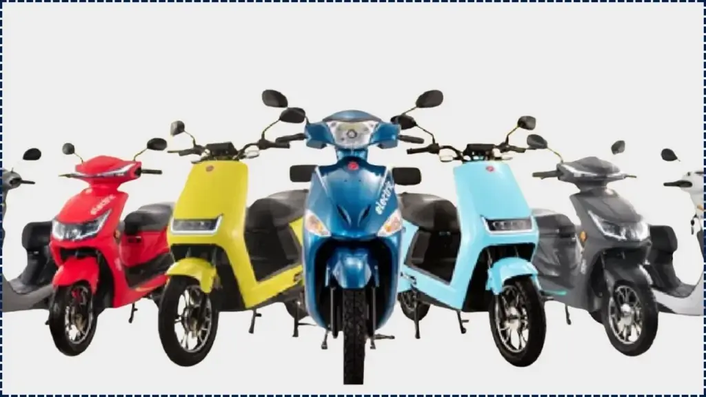 Top 5 Lightweight Scooters Under 100kg: Perfect Rides for Girls in 2026 1 Top 5 Lightweight Scooters