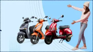 Top 5 Lightweight Scooters for Women