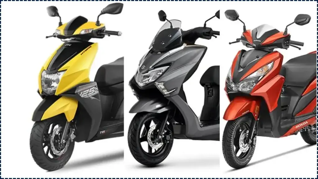 Top 5 Scooters Loved by Girls: Best Picks Under ₹1 Lakh in 2026 1 Top 5 Scooters Loved by Girls