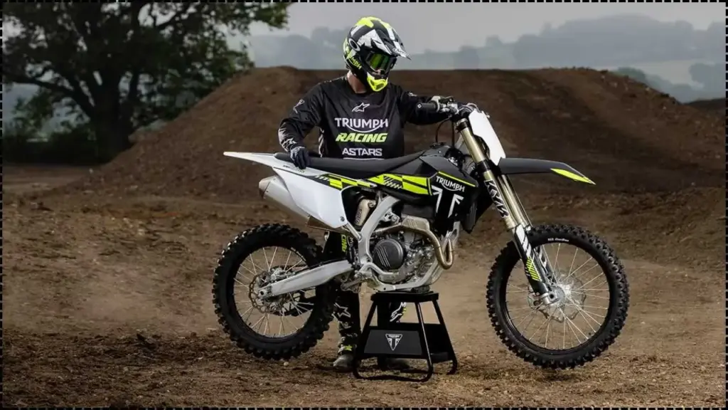 Triumph Takes on Japan