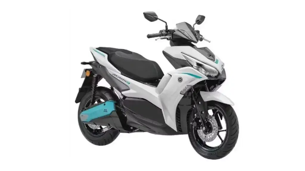 Yamaha Aerox-E Sporty Electric