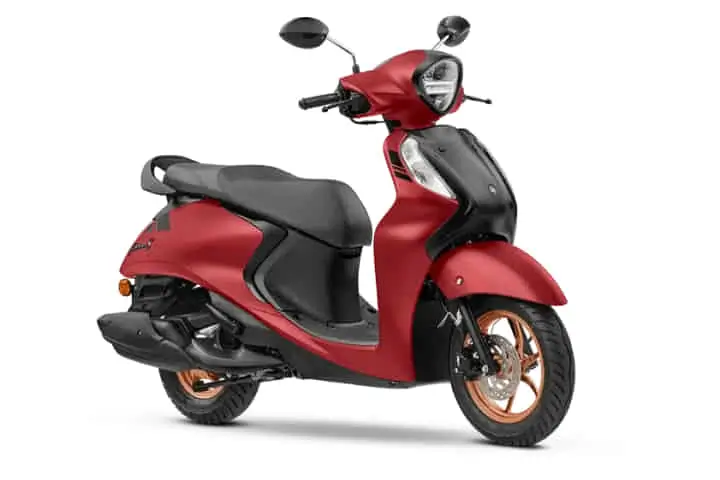 Top 5 Scooters Loved by Girls: Best Picks Under ₹1 Lakh in 2026 2 Yamaha Fascino 125 Fi Hybrid