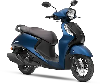 Yamaha Fascino 125