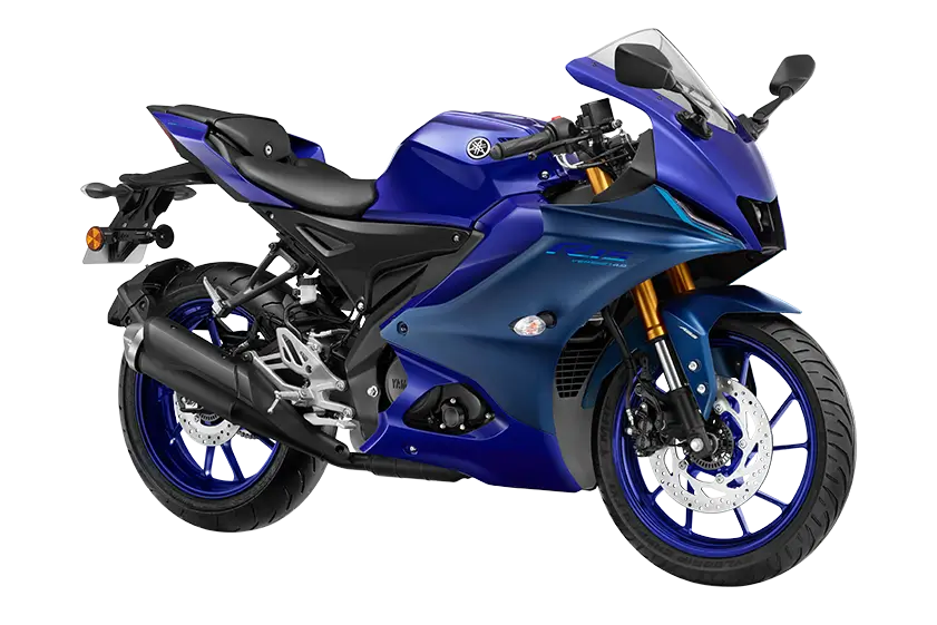 Yamaha R15 V4