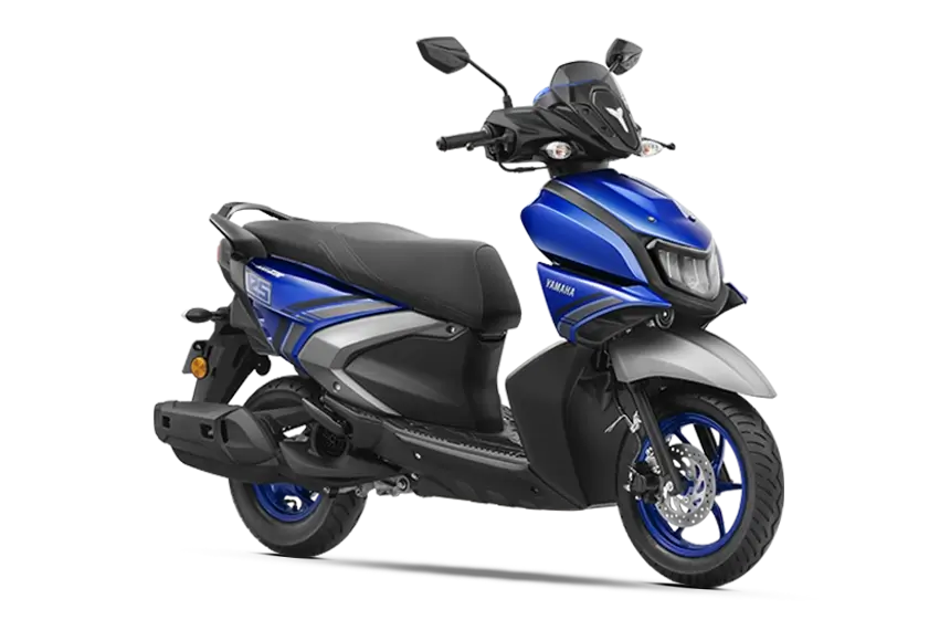 Yamaha RayZR 125 Fi Hybrid