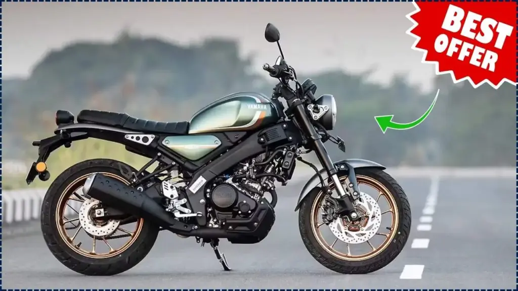 Yamaha XSR155 Arrives with Retro Style! A Tough Rival for Hunter 350? 1 Yamaha XSR155 Arrives