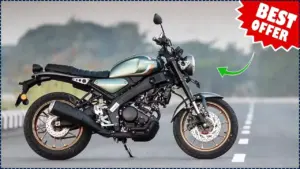 Yamaha XSR155 Arrives