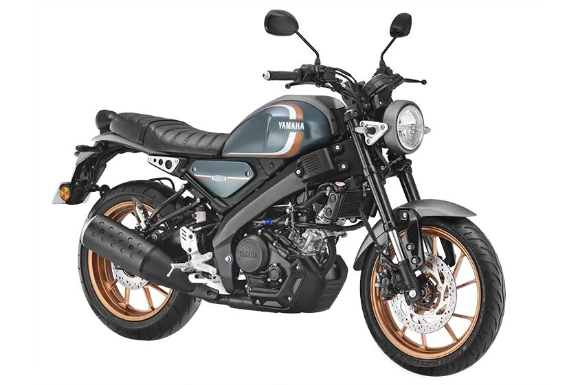 Yamaha XSR155 Arrives with Retro Style! A Tough Rival for Hunter 350? 2 Yamaha XSR155 Retro Style